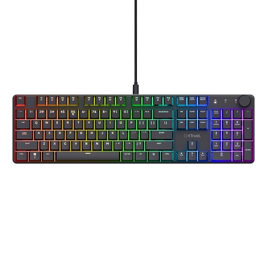 TRUST GXT866 TORIX MECHANICAL KEYBOARD