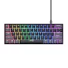 TRUST GXT867 ACIRA 60% MINI GAMING KEYBOARD US