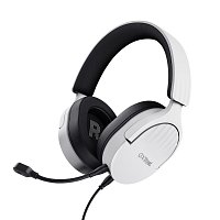 TRUST GXT489W FAYZO HEADSET WHT