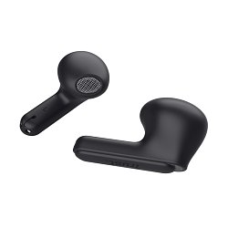 TRUST YAVI BT ENC EARPHONES BLACK