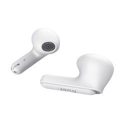 TRUST YAVI BT ENC EARPHONES WHITE