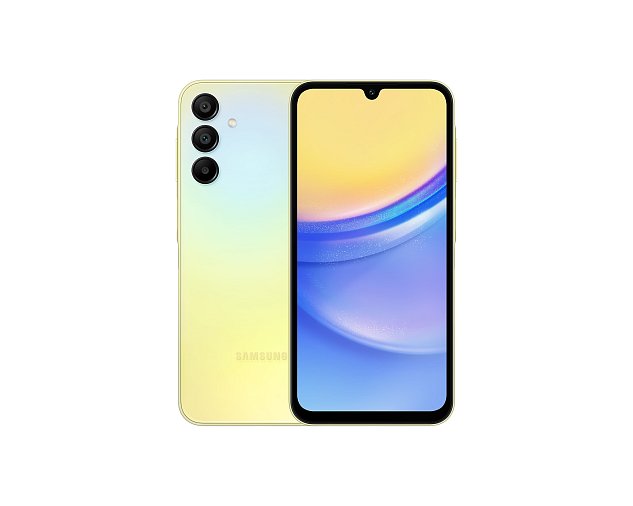 Samsung Galaxy A15 5G  SM-A156 Yellow 128GB