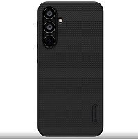 Nillkin Super Frosted Zadní Kryt pro Poco X6 Pro 5G Black