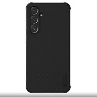 Nillkin Super Frosted PRO Magnetic Zadní Kryt pro Xiaomi 14 Black