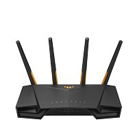 TUF-AX3000 V2 (AX3000) Wifi 6 Extendable Gaming router, 2,5G port, 4G/5G Router replacement, AiMesh