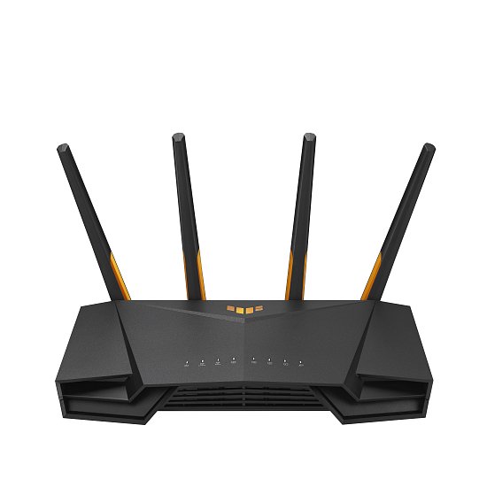 TUF-AX3000 V2 (AX3000) Wifi 6 Extendable Gaming router, 2,5G port, 4G/5G Router replacement, AiMesh