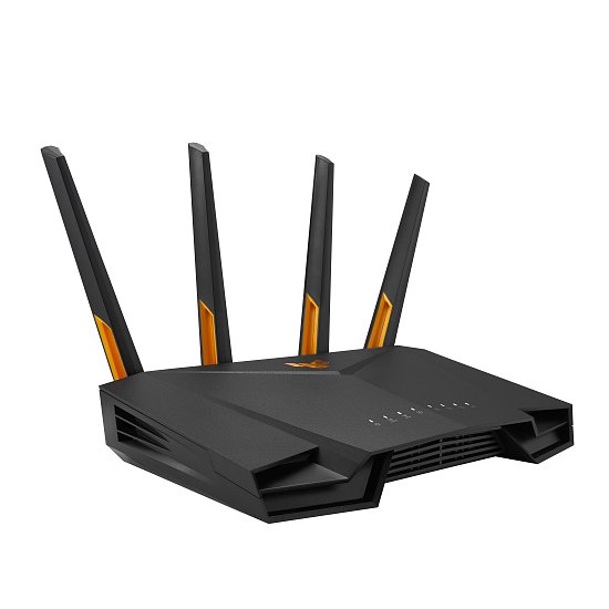 TUF-AX3000 V2 (AX3000) Wifi 6 Extendable Gaming router, 2,5G port, 4G/5G Router replacement, AiMesh