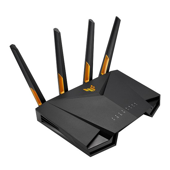 TUF-AX3000 V2 (AX3000) Wifi 6 Extendable Gaming router, 2,5G port, 4G/5G Router replacement, AiMesh