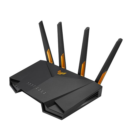 TUF-AX3000 V2 (AX3000) Wifi 6 Extendable Gaming router, 2,5G port, 4G/5G Router replacement, AiMesh