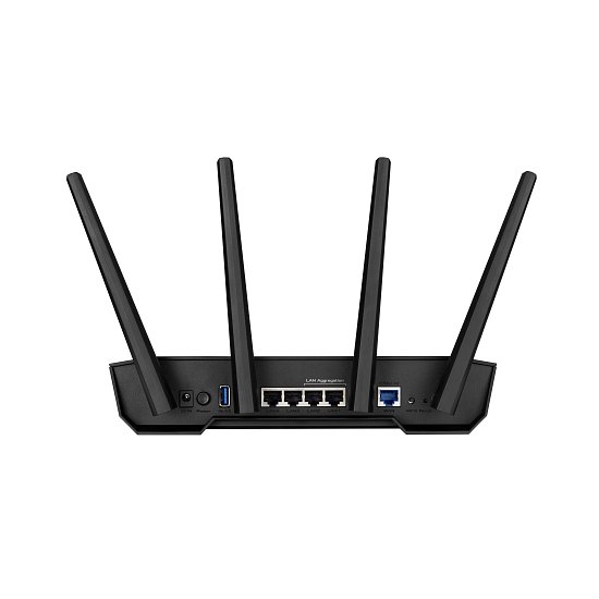 TUF-AX3000 V2 (AX3000) Wifi 6 Extendable Gaming router, 2,5G port, 4G/5G Router replacement, AiMesh