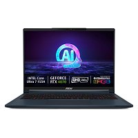 MSI Stealth/16 AI Studio A1VGG/U7-155H/16