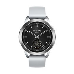 Xiaomi Watch S3 Silver