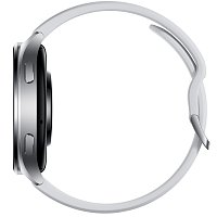 Xiaomi Watch 2/46mm/Silver/Sport Band/Gray