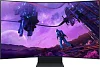 Samsung/Odyssey Ark/55"/VA/4K UHD/165Hz/1ms/Black/3R