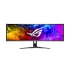 ASUS ROG/Swift PG49WCD/49"/OLED/5120x1440/144Hz/0,03ms/Black/2R