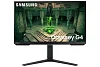 Samsung/Odyssey G40B/27"/IPS/FHD/240Hz/1ms/Black/2R