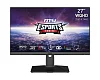 MSI/G272QPF/27"/IPS/QHD/170Hz/1ms/Black/2R