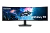 Samsung Odyssey G9/LS49CG954EUXEN/49"/VA/5120x1440/240Hz/1ms/Black/2R