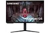 Samsung Odyssey G5/G51C/32"/VA/QHD/165Hz/1ms/Black/2R