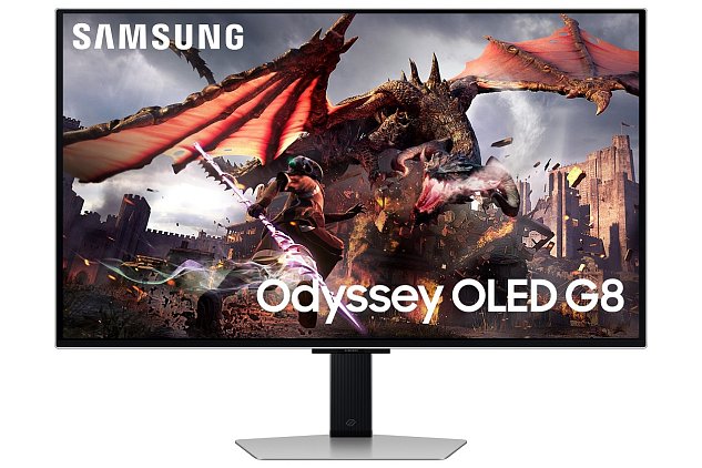 Samsung Odyssey G8/LS32DG802SUXDU/32