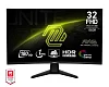 MSI MAG/32C6/31,5"/VA/FHD/180Hz/1ms/Black/2R