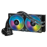 AKCE!!! - ARCTIC Liquid Freezer II - 280 RGB with Controller