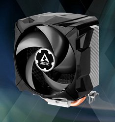 AKCE!!! - ARCTIC Freezer 7 X CO Compact Multi-Compatible CPU