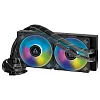 AKCE!!! - ARCTIC Liquid Freezer II - 240 A-RGB Black