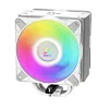 ARCTIC Freezer 36 A-RGB (White) – White CPU Cooler for Intel Socket LGA1700 and AMD Socket AM4, AM5,