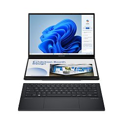 ASUS Zenbook Duo 14 OLED/UX8406MA/U9-185H/14