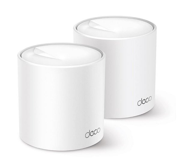 TP-Link AX3000 Smart Home Mesh WiFi6 System Deco X50(2-pack)