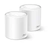 TP-Link AX3000 Smart Home Mesh WiFi6 System Deco X50(2-pack)