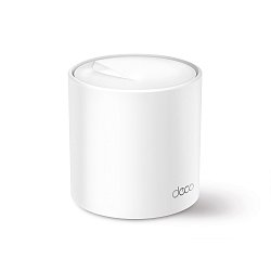 TP-Link AX3000 Smart Home Mesh WiFi6 System Deco X50(1-pack)