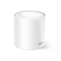 TP-Link Deco X10(1-pack) AX1500 Home Mesh System