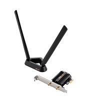 ASUS PCE-AXE59BT - Tri-Band PCIe Wi-Fi Adapter