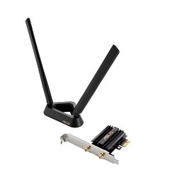 ASUS PCE-AXE59BT - Tri-Band PCIe Wi-Fi Adapter