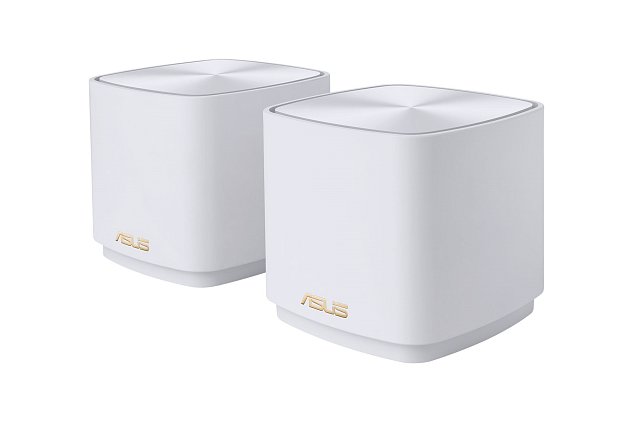 ASUS Zenwifi XD4 Plus (2-pack, White)