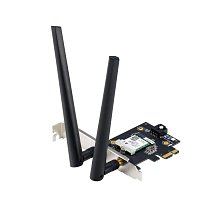 ASUS PCE-AXE5400 - Tri-Band PCIe Wi-Fi Adapter