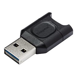 Kingston čtečka karet  MobileLite Plus USB 3.1 microSDHC/SDXC UHS-II