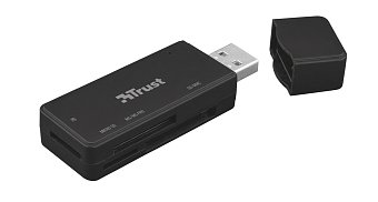 čtečka TRUST Nanga USB 3.1 Cardreader