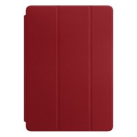 iPad Pro 10,5'' Leather Smart Cover - (RED)
