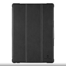 Tactical Heavy Duty Pouzdro pro Samsung X200/X205 Galaxy Tab A8 10.5 Black