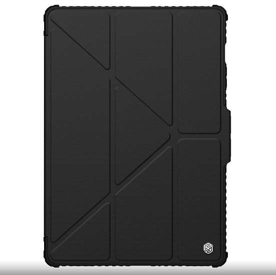 Nillkin Bumper PRO Protective Stand Case Multi-angle pro Samsung Galaxy Tab S9+ Black