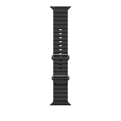 Watch Acc/49/Black Ocean Band -Natur.Titan