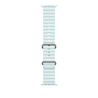 Watch Acc/49/Ice Blue Ocean Band - Natur.Titan