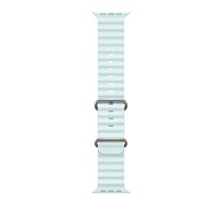 Watch Acc/49/Ice Blue Ocean Band - Natur.Titan