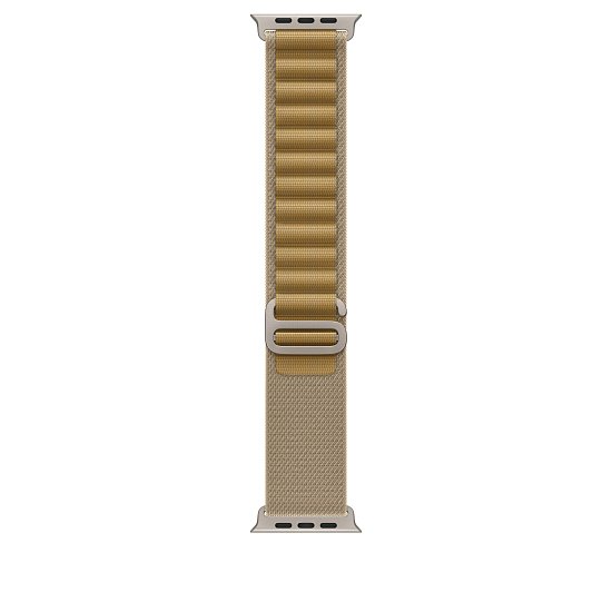 Watch Acc/49/Tan Alpine Loop-Small-Natur.Titan