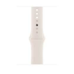 Watch Acc/46/Light Blush Sport Band - S/M