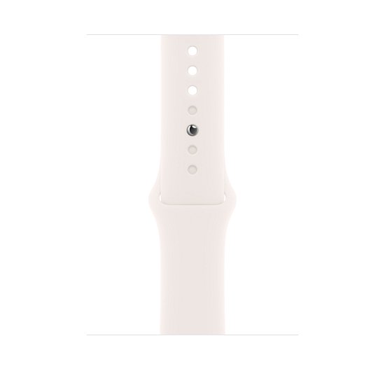 Watch Acc/46/Light Blush Sport Band - M/L