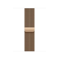 Watch Acc/42/Gold Milan.Loop